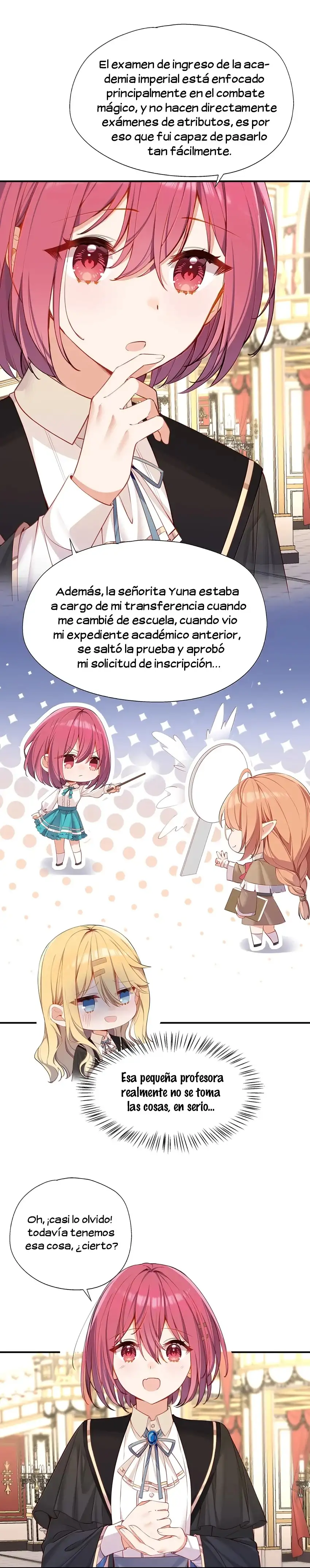 Please Bully Me, Miss Villainess! - Capítulo 119 - Página 12 - LectorTMOo