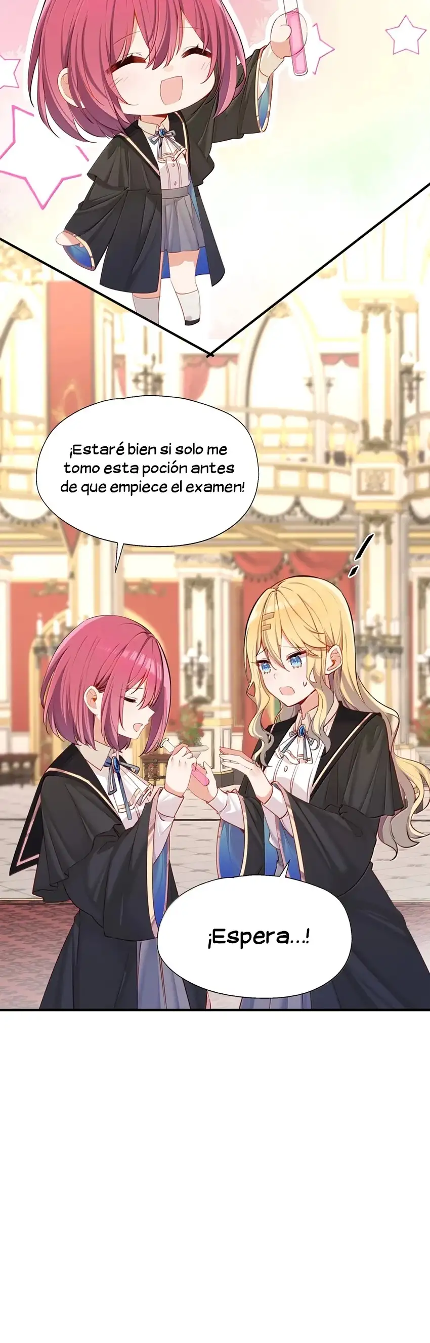 Please Bully Me, Miss Villainess! - Capítulo 119 - Página 14 - LectorTMOo