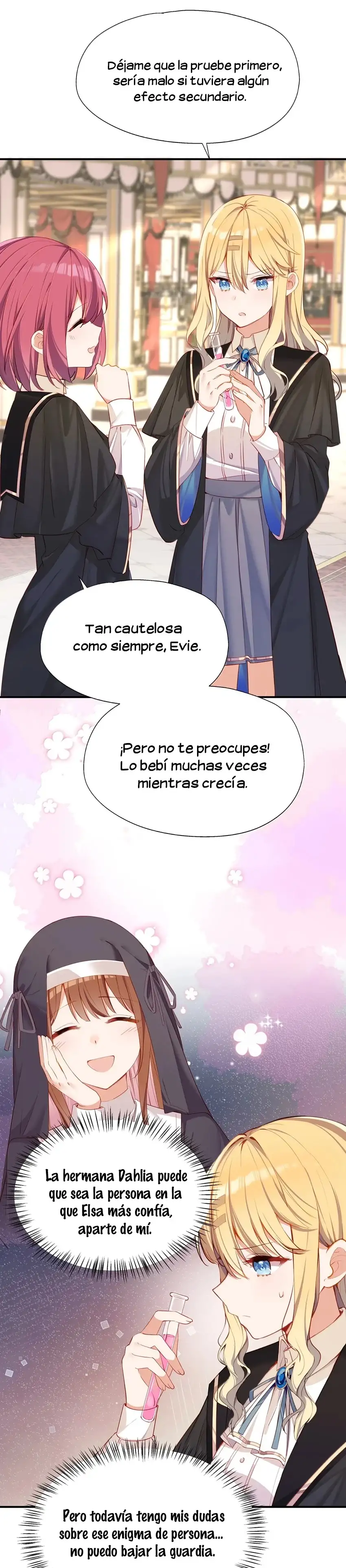 Please Bully Me, Miss Villainess! - Capítulo 119 - Página 15 - LectorTMOo