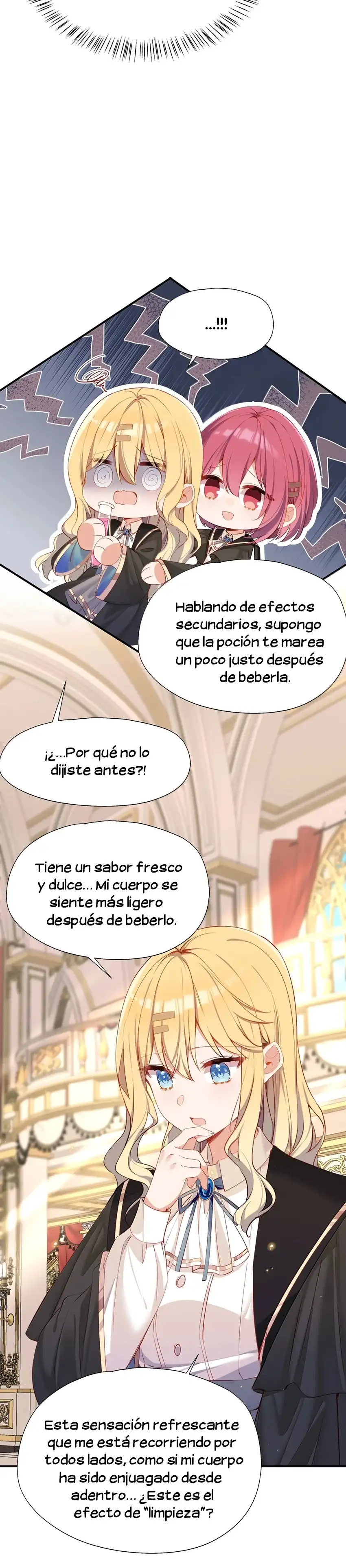 Please Bully Me, Miss Villainess! - Capítulo 119 - Página 16 - LectorTMOo