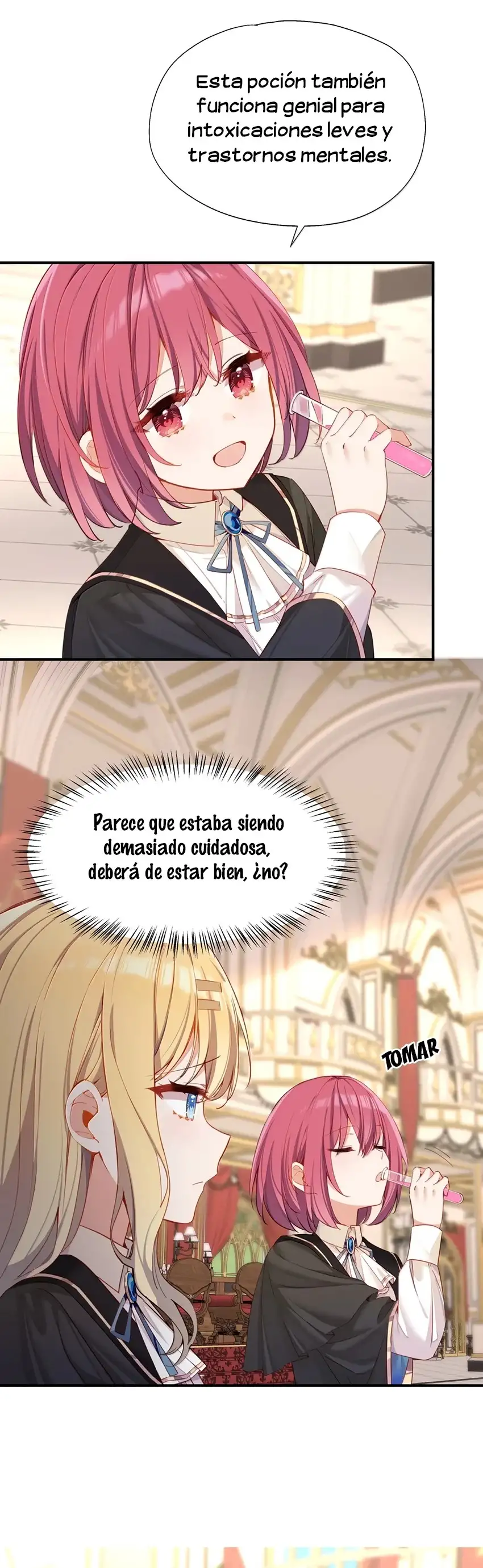 Please Bully Me, Miss Villainess! - Capítulo 119 - Página 17 - LectorTMOo