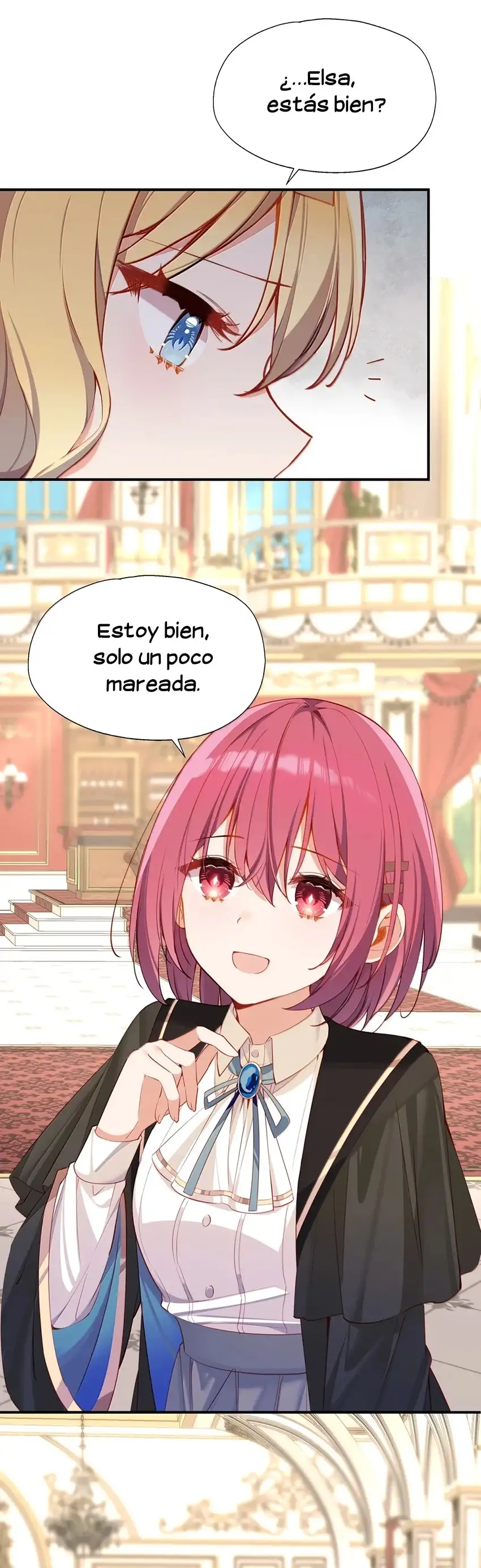 Please Bully Me, Miss Villainess! - Capítulo 119 - Página 19 - LectorTMOo