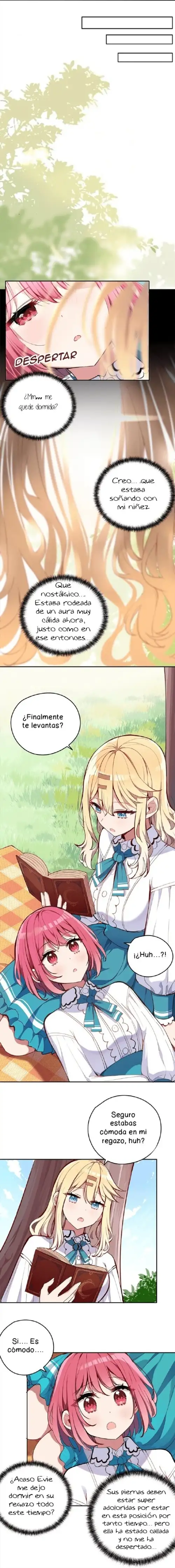 Please Bully Me, Miss Villainess! - Capítulo 12 - Página 3 - LectorTMOo