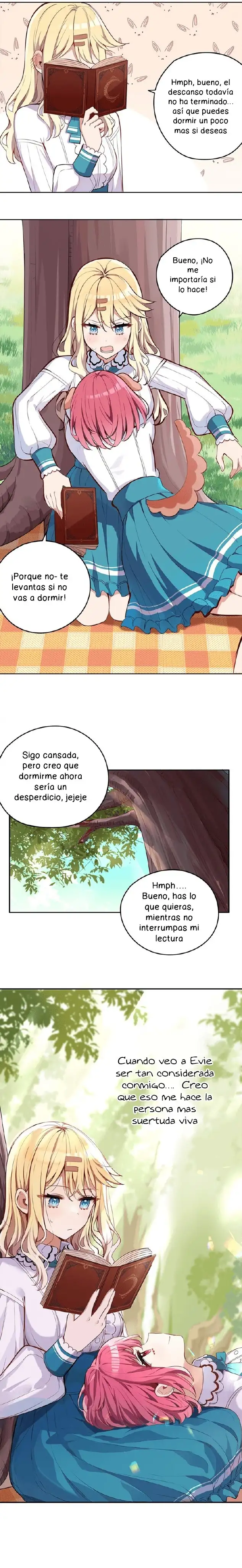 Please Bully Me, Miss Villainess! - Capítulo 12 - Página 4 - LectorTMOo