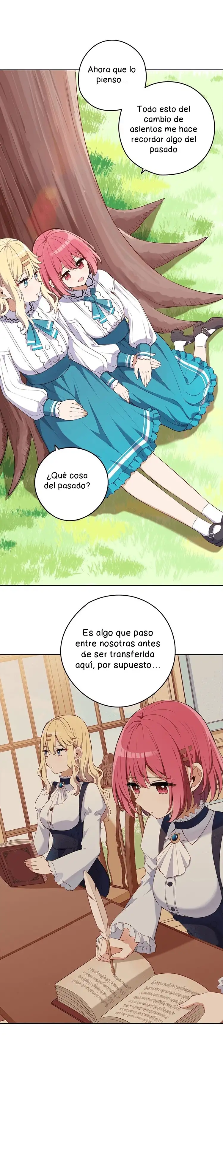 Please Bully Me, Miss Villainess! - Capítulo 12 - Página 8 - LectorTMOo