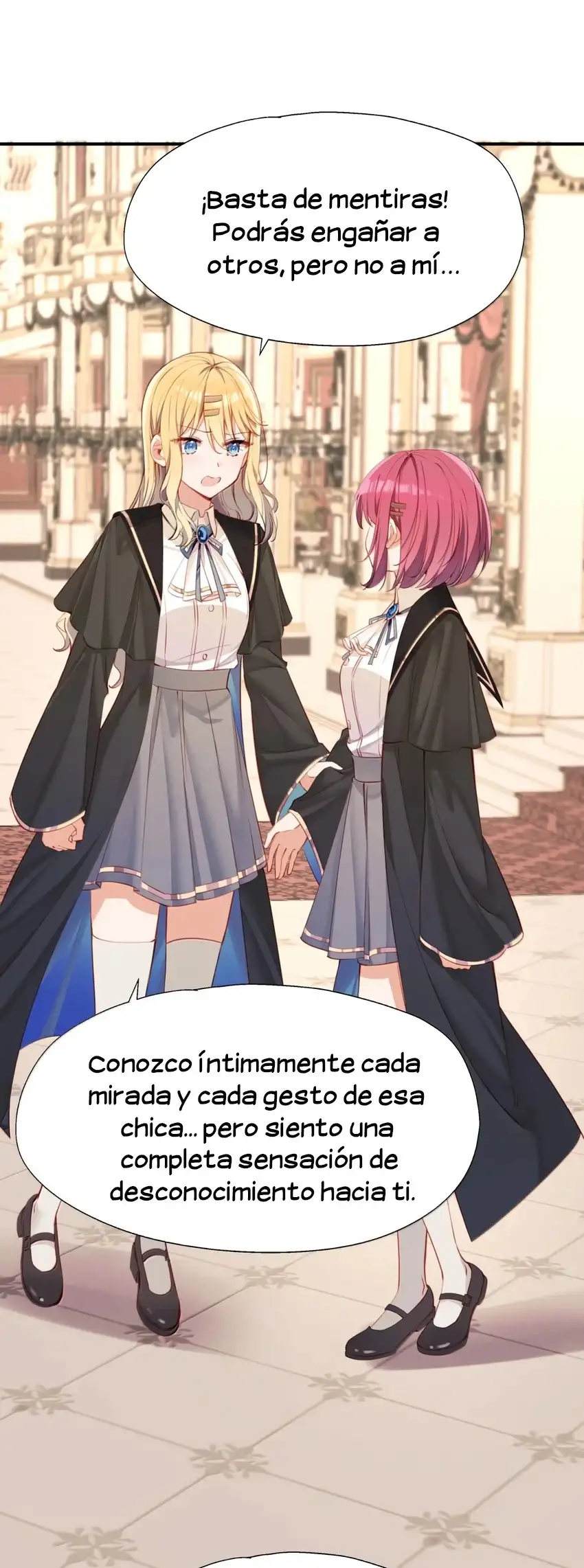 Please Bully Me, Miss Villainess! - Capítulo 120 - Página 4 - LectorTMOo