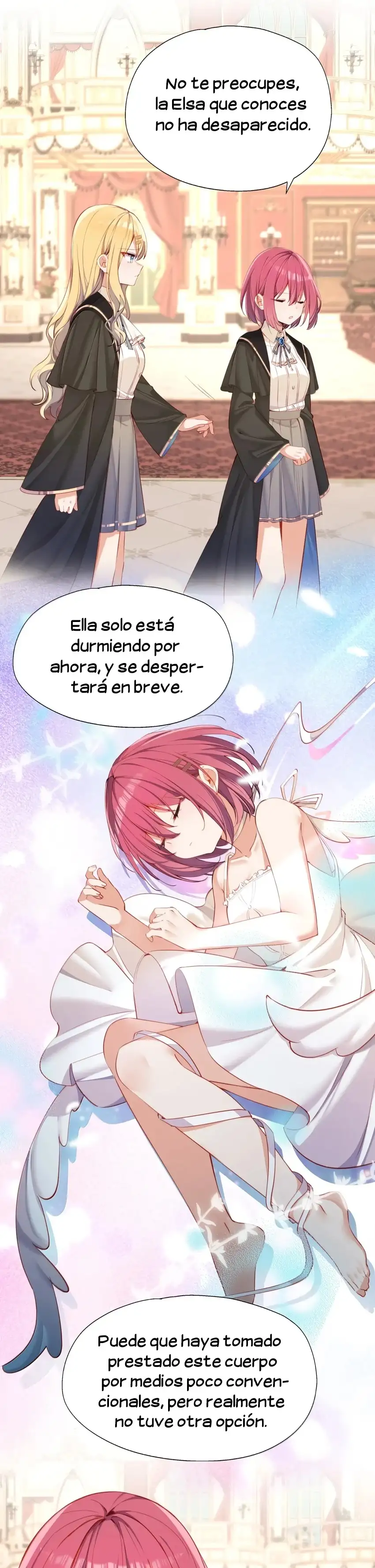 Please Bully Me, Miss Villainess! - Capítulo 120 - Página 6 - LectorTMOo