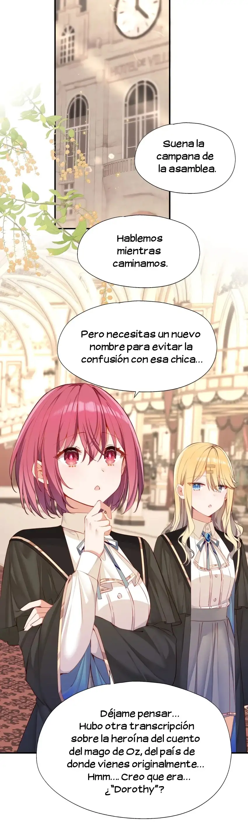 Please Bully Me, Miss Villainess! - Capítulo 120 - Página 9 - LectorTMOo