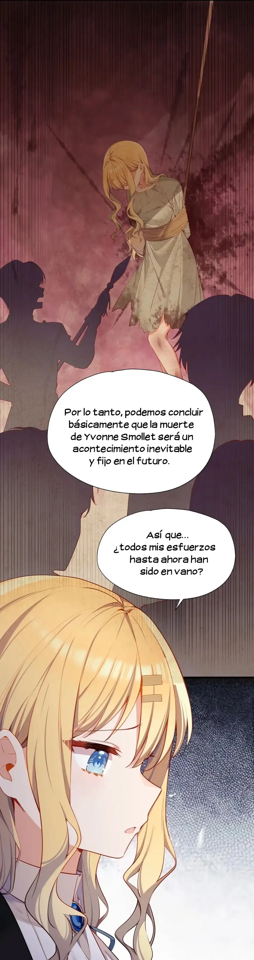 Please Bully Me, Miss Villainess! - Capítulo 120 - Página 13 - LectorTMOo