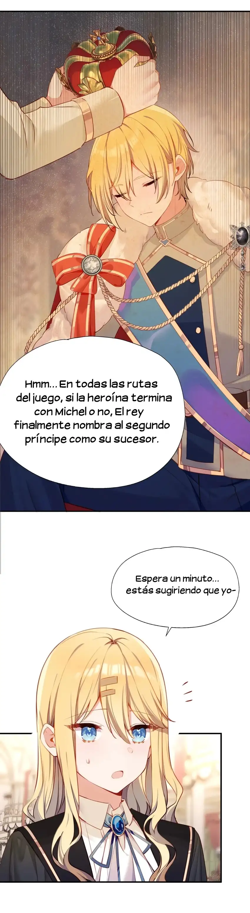 Please Bully Me, Miss Villainess! - Capítulo 120 - Página 18 - LectorTMOo