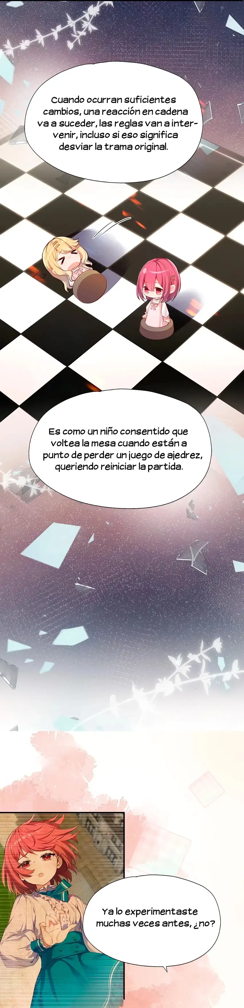 Please Bully Me, Miss Villainess! - Capítulo 121 - Página 4 - LectorTMOo