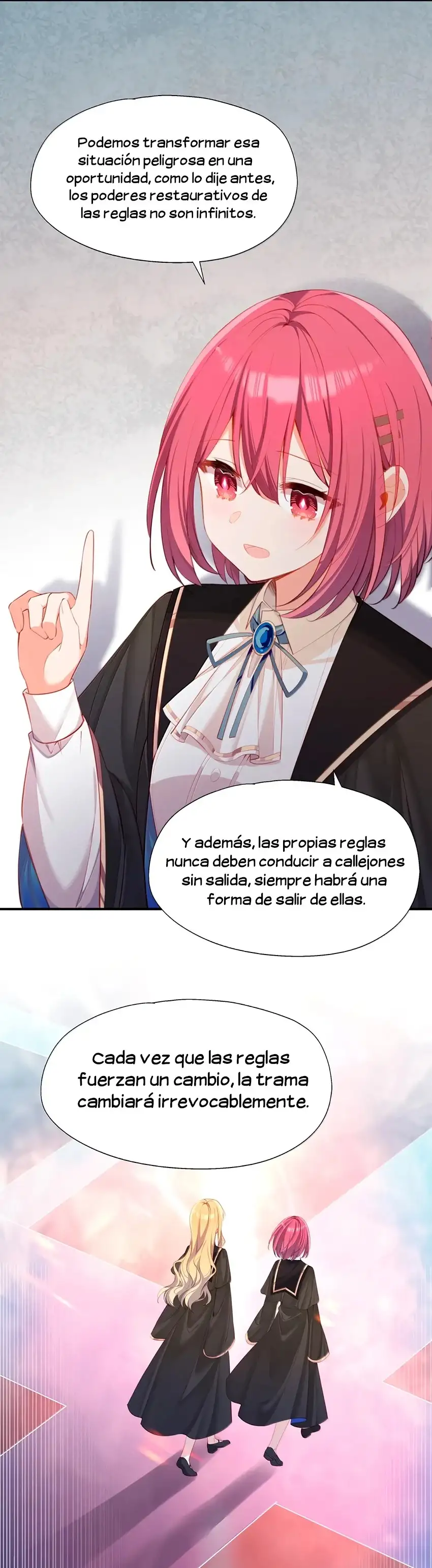 Please Bully Me, Miss Villainess! - Capítulo 121 - Página 6 - LectorTMOo