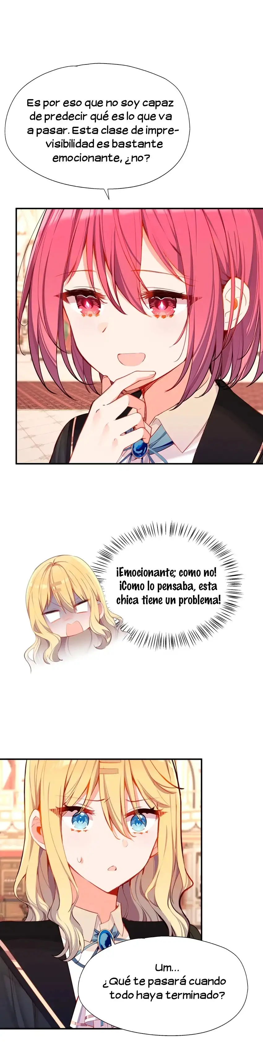 Please Bully Me, Miss Villainess! - Capítulo 121 - Página 8 - LectorTMOo