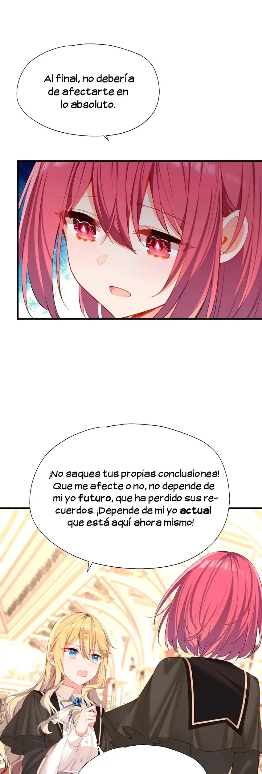 Please Bully Me, Miss Villainess! - Capítulo 121 - Página 11 - LectorTMOo