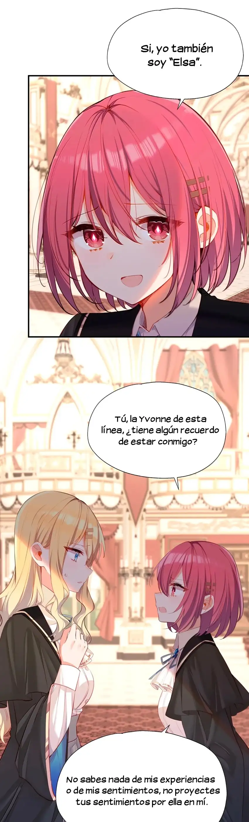Please Bully Me, Miss Villainess! - Capítulo 121 - Página 13 - LectorTMOo