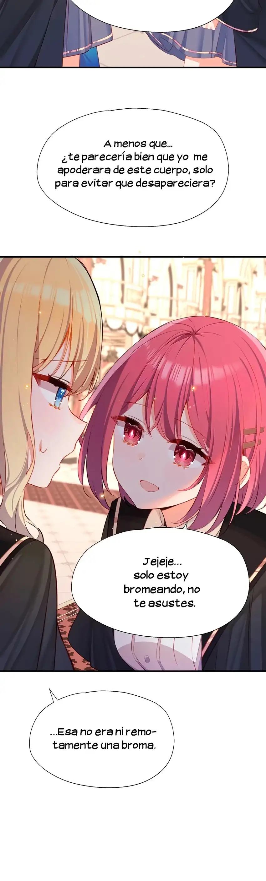 Please Bully Me, Miss Villainess! - Capítulo 121 - Página 14 - LectorTMOo