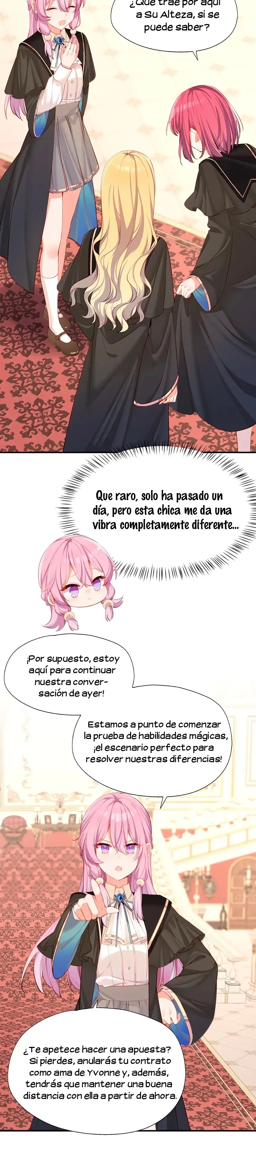 Please Bully Me, Miss Villainess! - Capítulo 121 - Página 16 - LectorTMOo