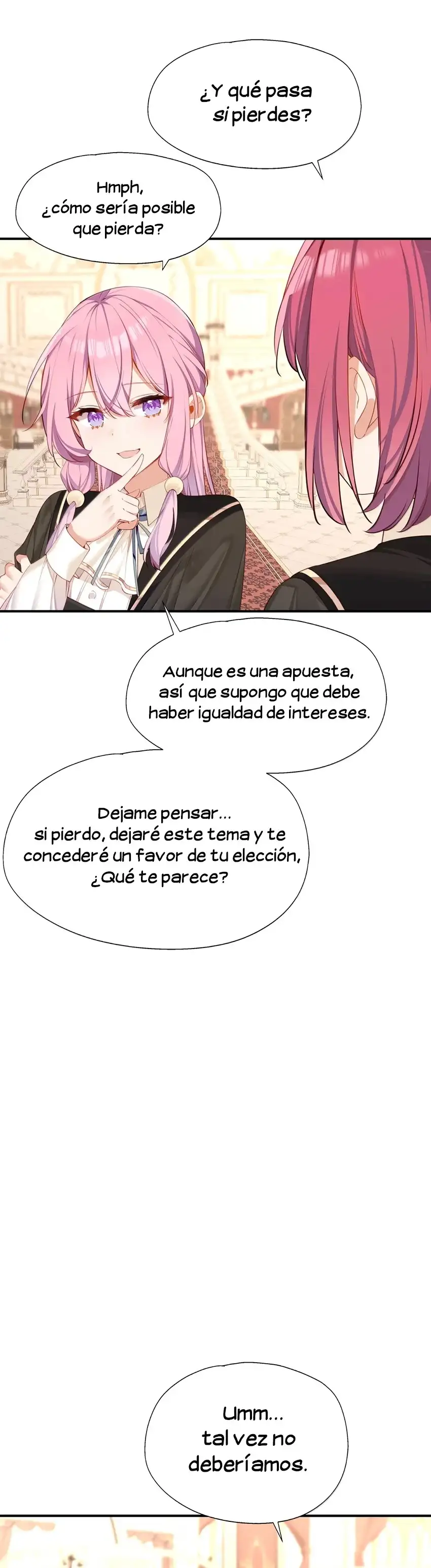 Please Bully Me, Miss Villainess! - Capítulo 121 - Página 17 - LectorTMOo