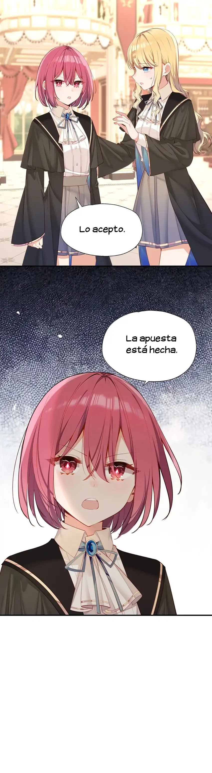 Please Bully Me, Miss Villainess! - Capítulo 121 - Página 18 - LectorTMOo