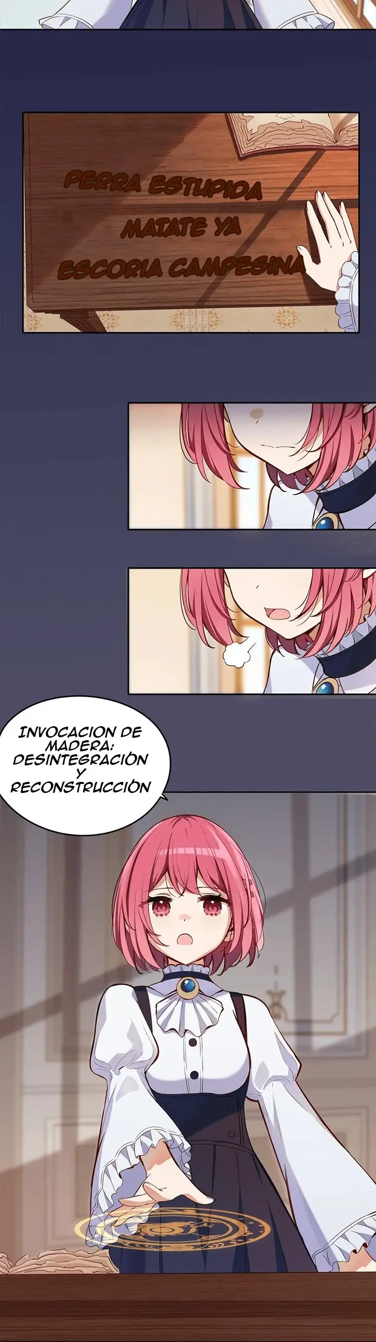 Please Bully Me, Miss Villainess! - Capítulo 13 - Página 3 - LectorTMOo