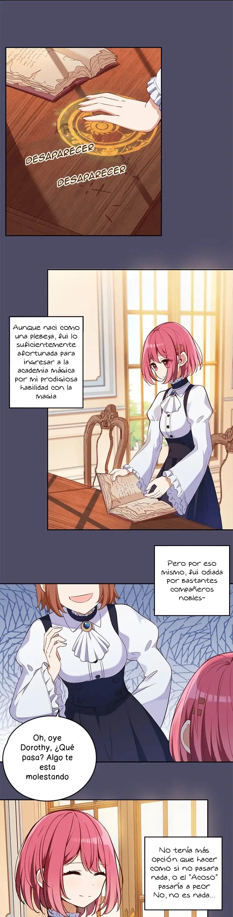 Please Bully Me, Miss Villainess! - Capítulo 13 - Página 4 - LectorTMOo