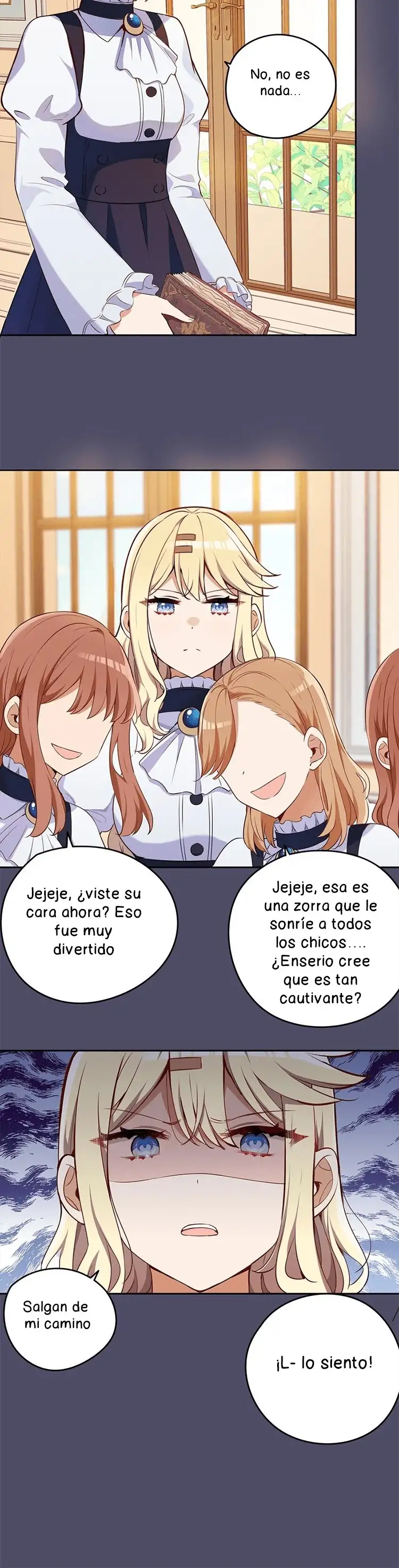 Please Bully Me, Miss Villainess! - Capítulo 13 - Página 5 - LectorTMOo