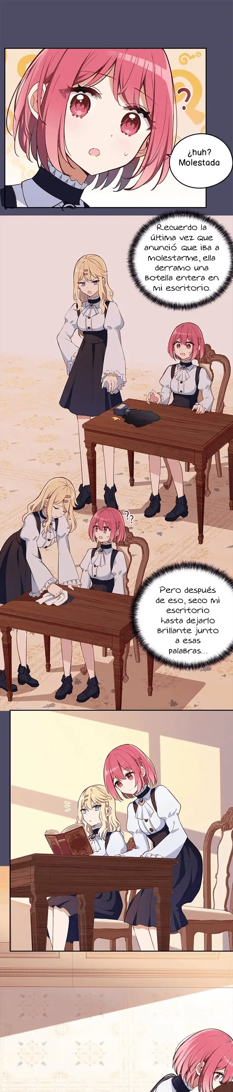 Please Bully Me, Miss Villainess! - Capítulo 13 - Página 7 - LectorTMOo