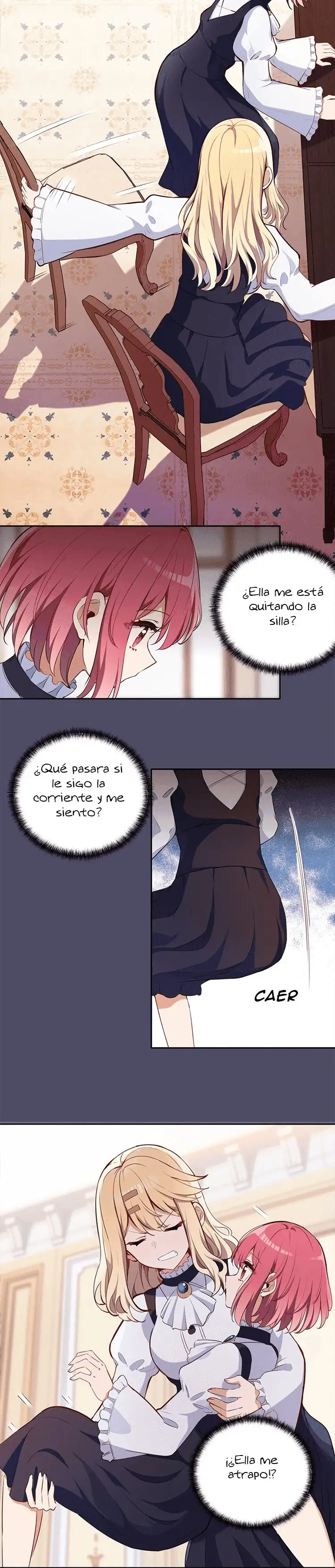 Please Bully Me, Miss Villainess! - Capítulo 13 - Página 8 - LectorTMOo