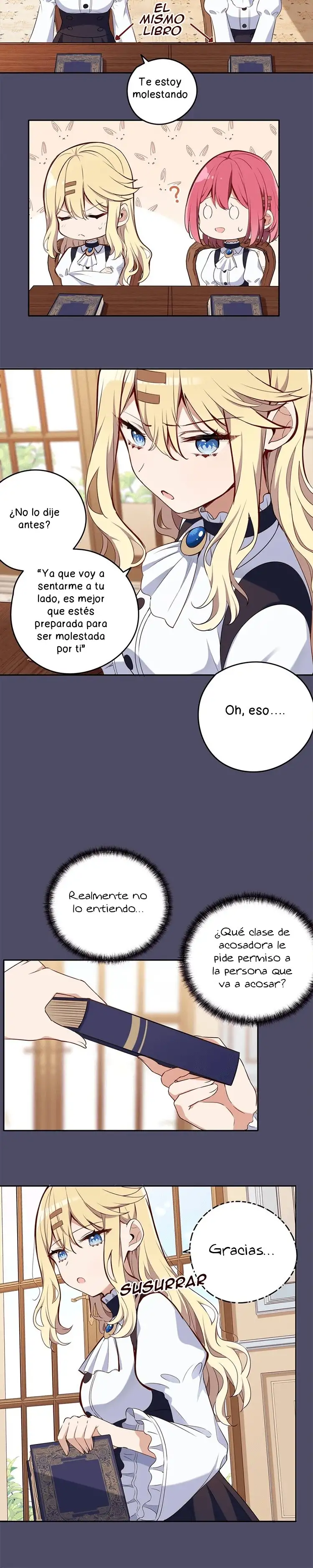 Please Bully Me, Miss Villainess! - Capítulo 14 - Página 7 - LectorTMOo