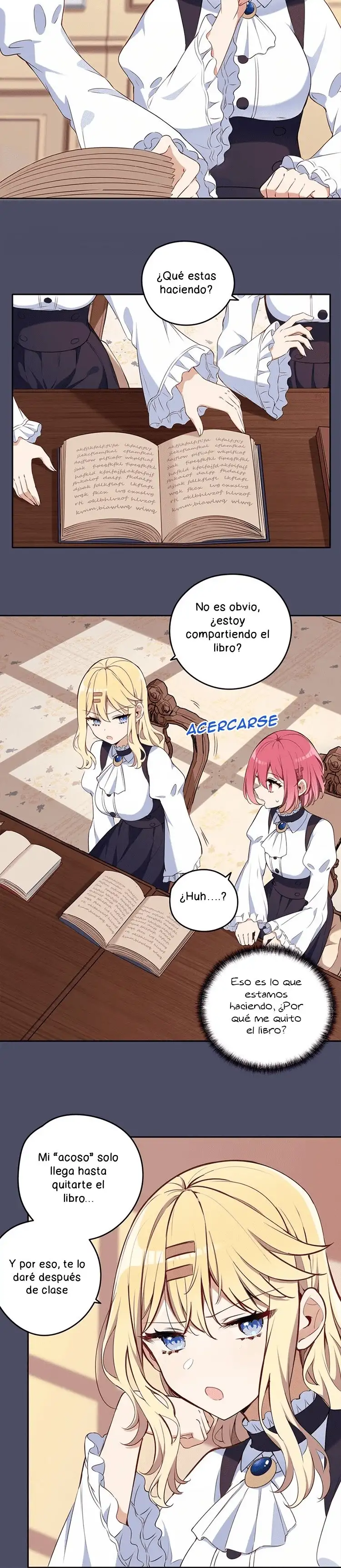Please Bully Me, Miss Villainess! - Capítulo 14 - Página 9 - LectorTMOo