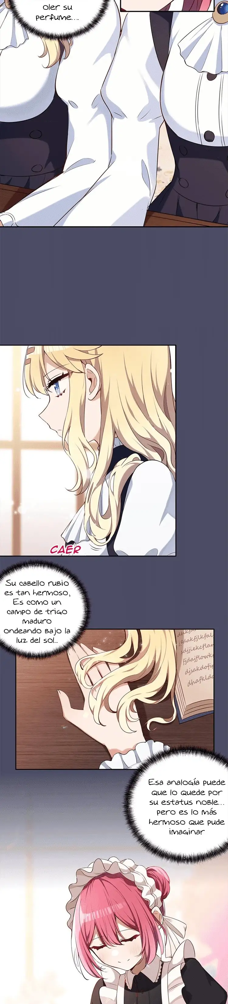 Please Bully Me, Miss Villainess! - Capítulo 14 - Página 11 - LectorTMOo