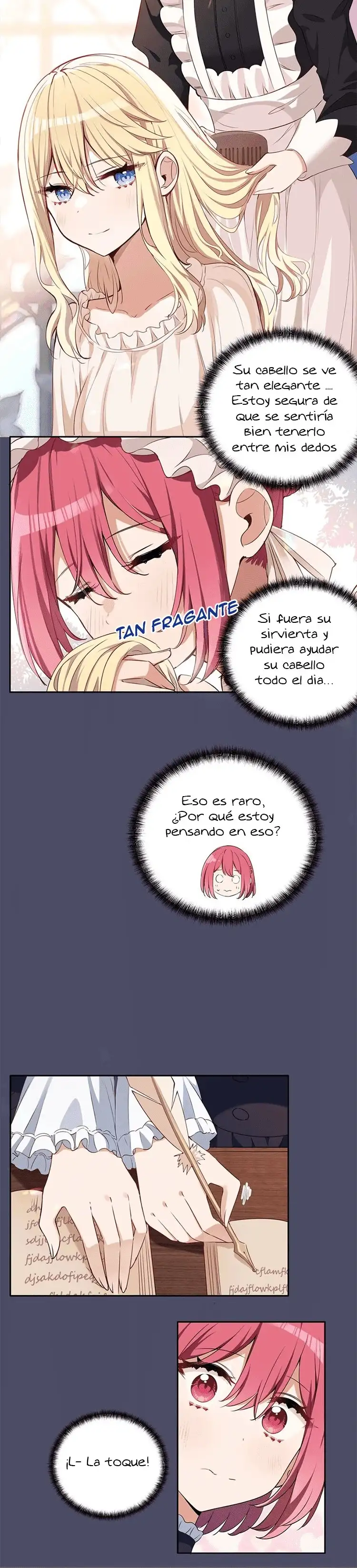 Please Bully Me, Miss Villainess! - Capítulo 14 - Página 12 - LectorTMOo