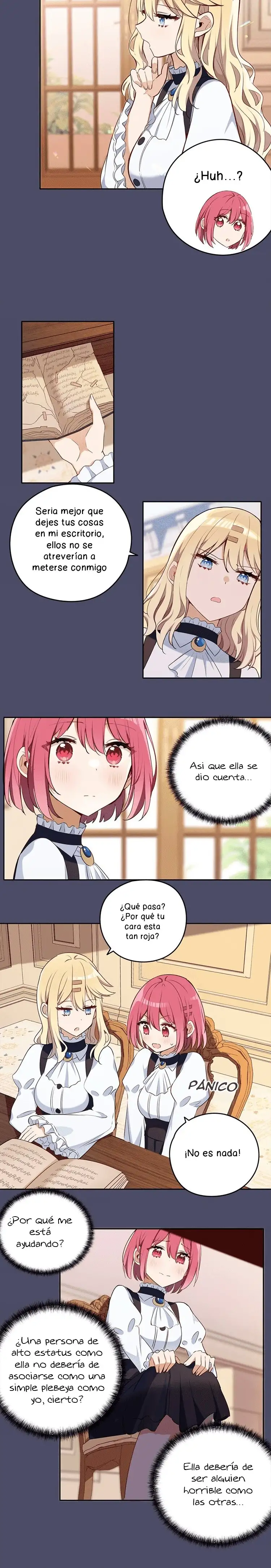 Please Bully Me, Miss Villainess! - Capítulo 14 - Página 14 - LectorTMOo