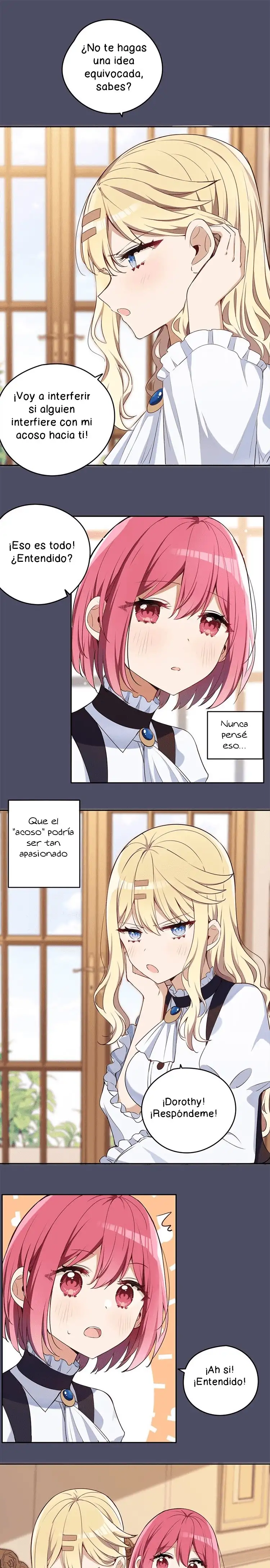 Please Bully Me, Miss Villainess! - Capítulo 14 - Página 15 - LectorTMOo