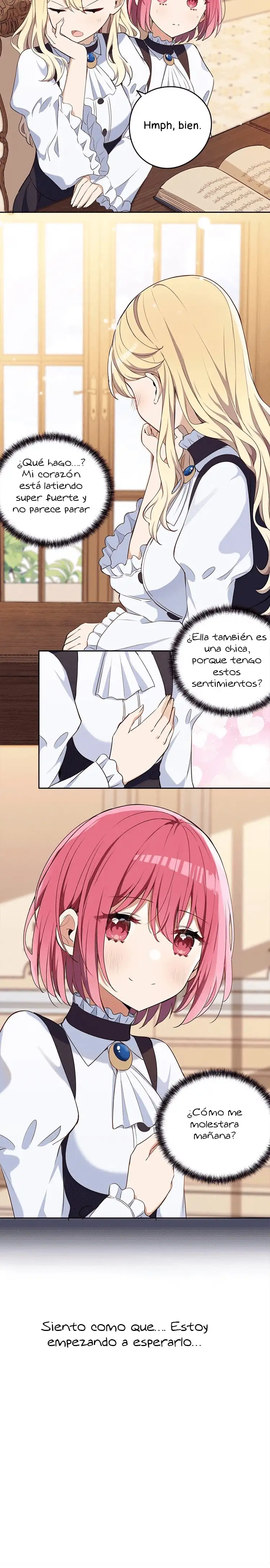 Please Bully Me, Miss Villainess! - Capítulo 14 - Página 16 - LectorTMOo