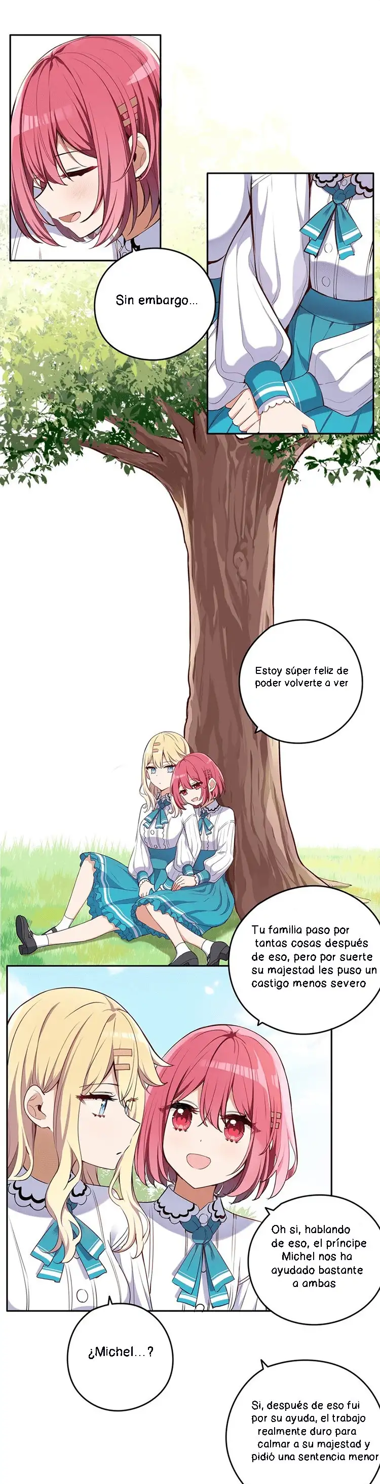 Please Bully Me, Miss Villainess! - Capítulo 15 - Página 2 - LectorTMOo