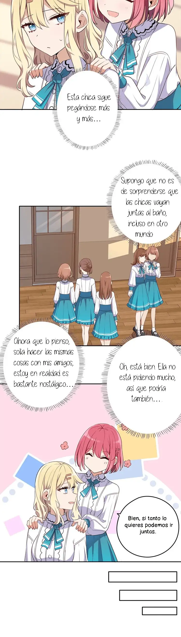 Please Bully Me, Miss Villainess! - Capítulo 15 - Página 9 - LectorTMOo