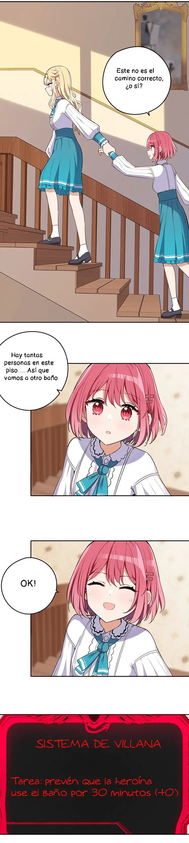 Please Bully Me, Miss Villainess! - Capítulo 15 - Página 12 - LectorTMOo