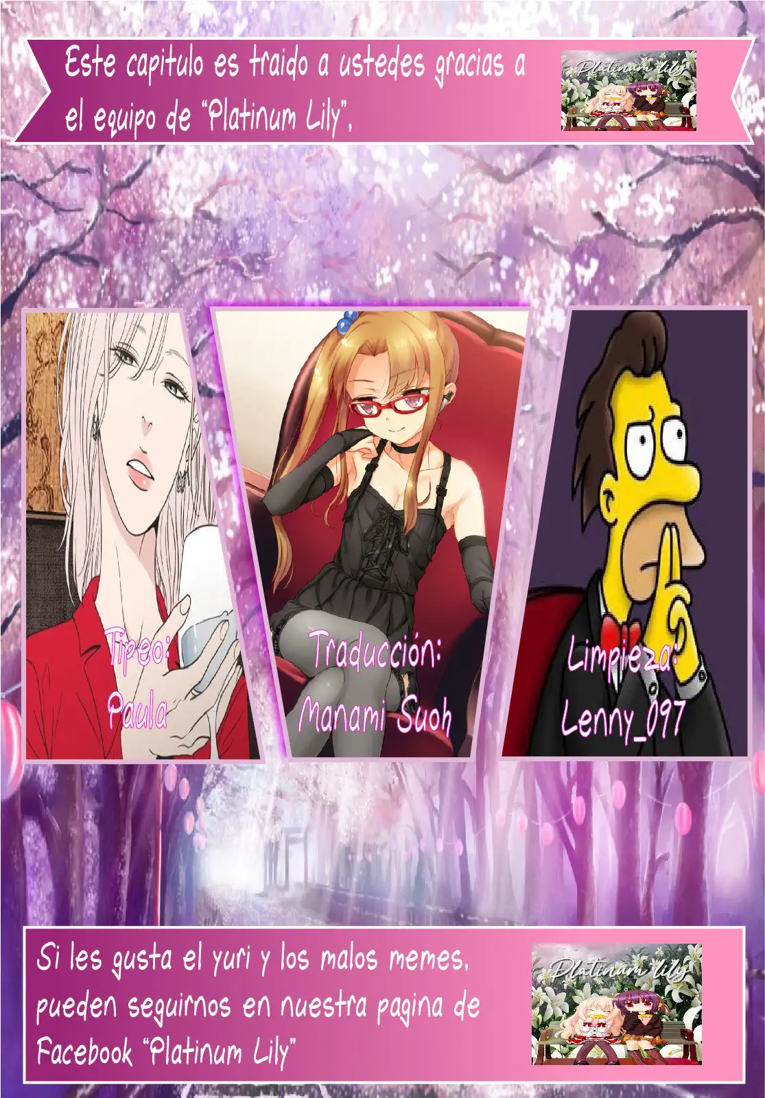 Please Bully Me, Miss Villainess! - Capítulo 15 - Página 14 - LectorTMOo