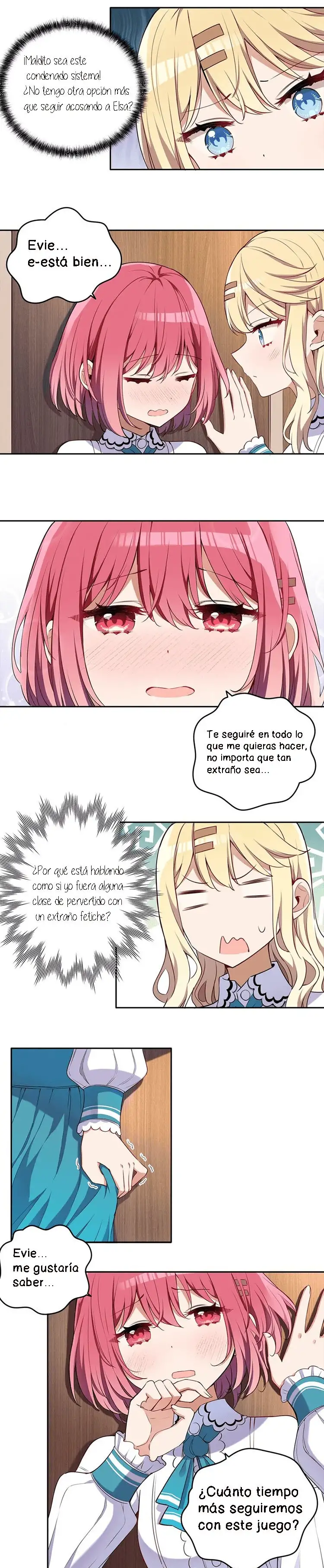 Please Bully Me, Miss Villainess! - Capítulo 16 - Página 4 - LectorTMOo