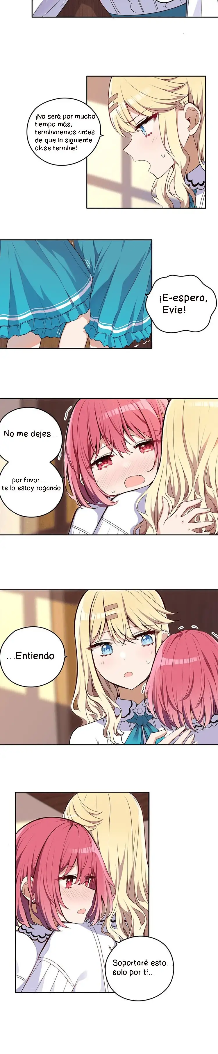 Please Bully Me, Miss Villainess! - Capítulo 16 - Página 5 - LectorTMOo