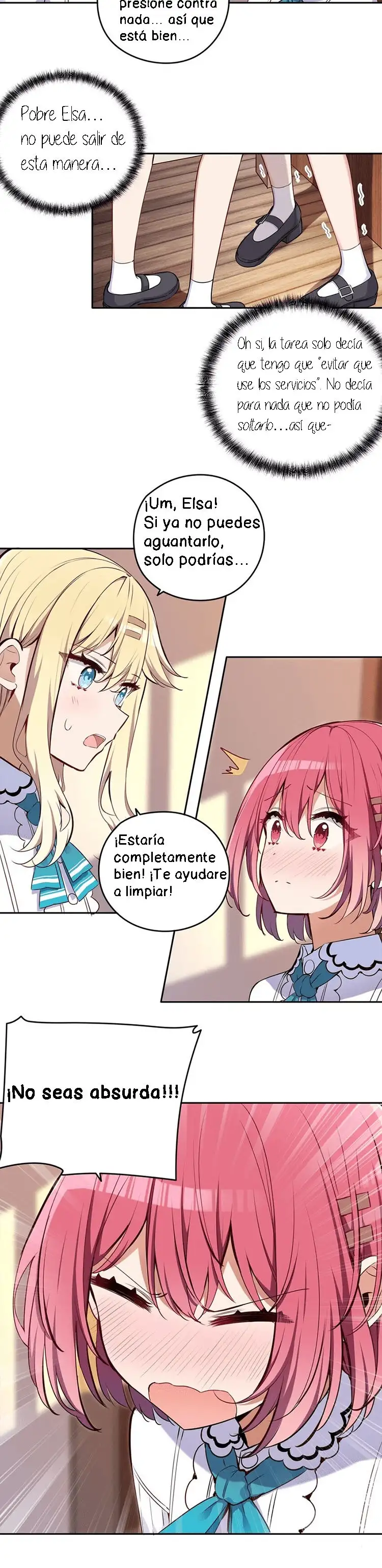 Please Bully Me, Miss Villainess! - Capítulo 16 - Página 7 - LectorTMOo
