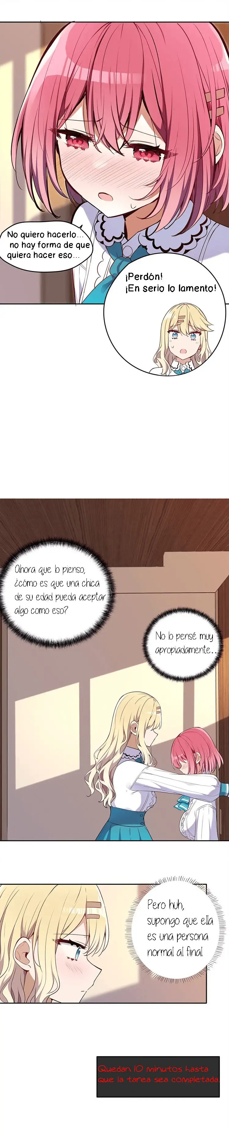 Please Bully Me, Miss Villainess! - Capítulo 16 - Página 8 - LectorTMOo