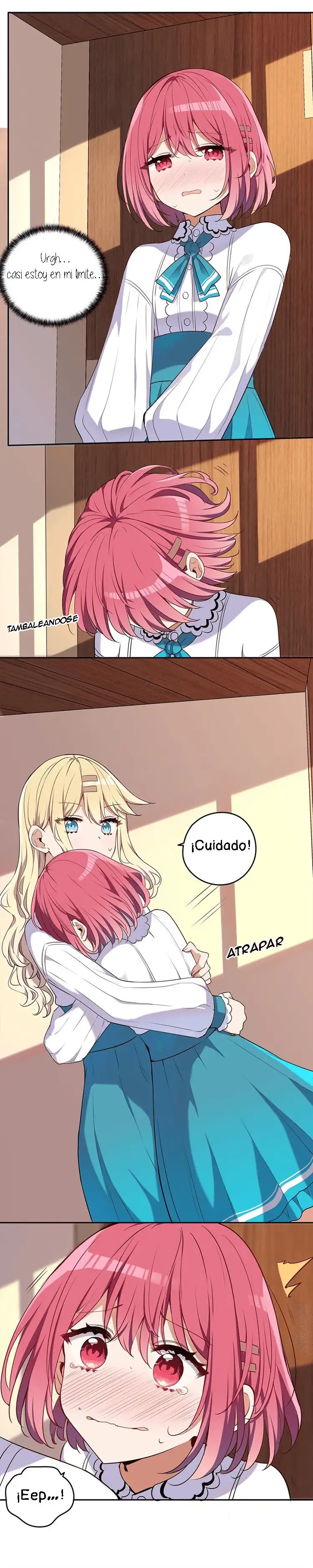 Please Bully Me, Miss Villainess! - Capítulo 16 - Página 9 - LectorTMOo