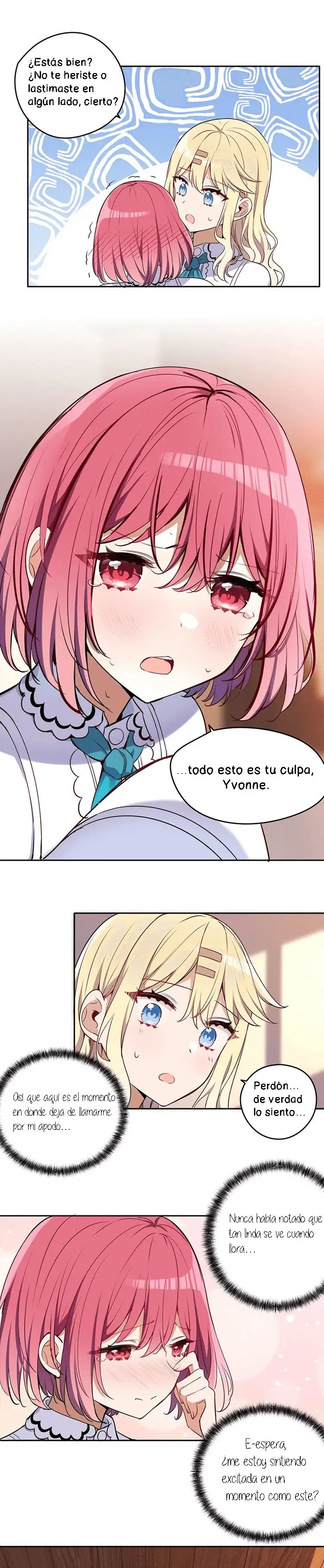 Please Bully Me, Miss Villainess! - Capítulo 16 - Página 10 - LectorTMOo