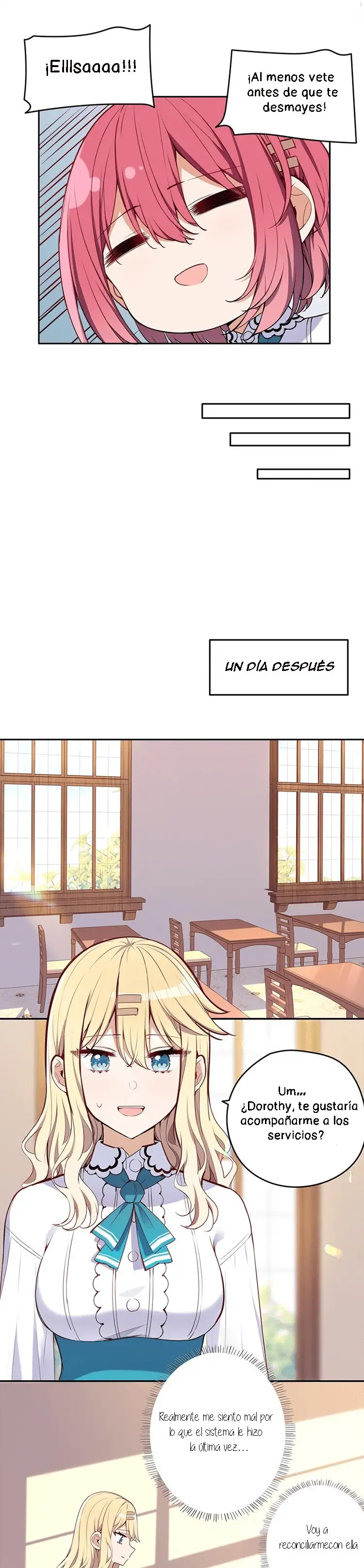 Please Bully Me, Miss Villainess! - Capítulo 17 - Página 5 - LectorTMOo