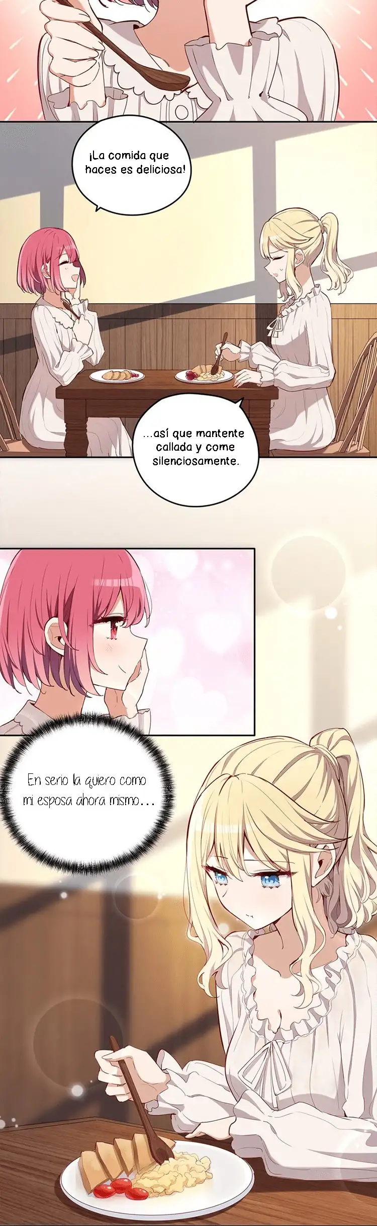Please Bully Me, Miss Villainess! - Capítulo 17 - Página 8 - LectorTMOo
