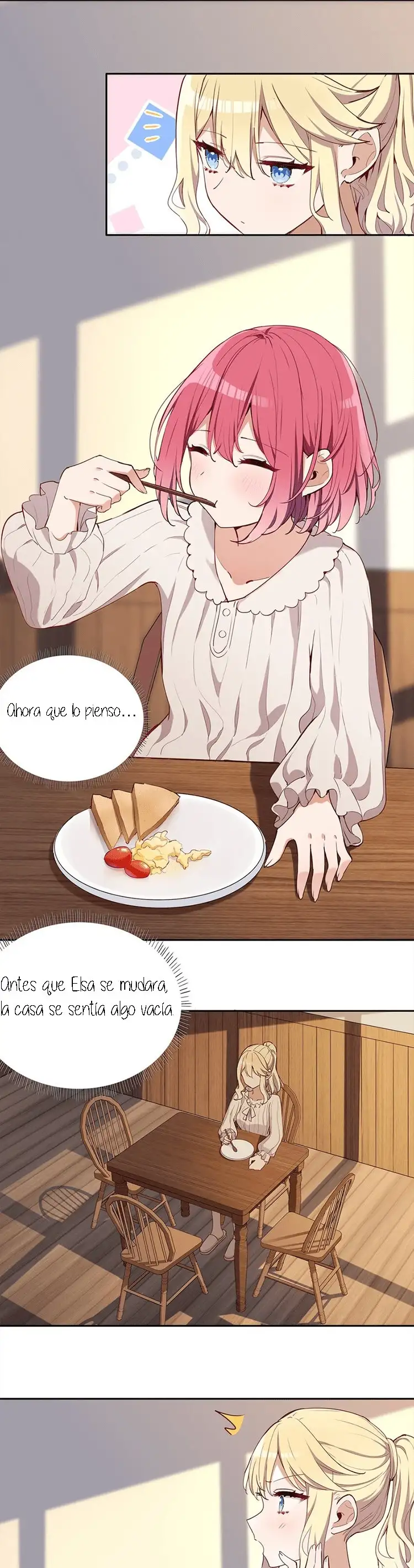 Please Bully Me, Miss Villainess! - Capítulo 17 - Página 9 - LectorTMOo