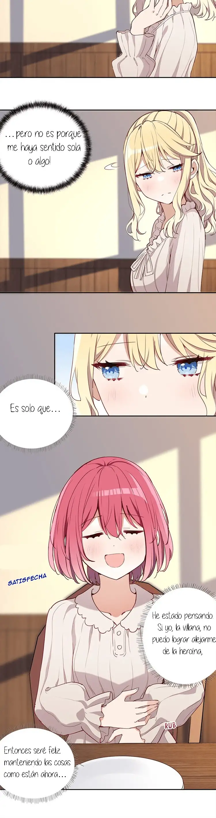Please Bully Me, Miss Villainess! - Capítulo 17 - Página 10 - LectorTMOo