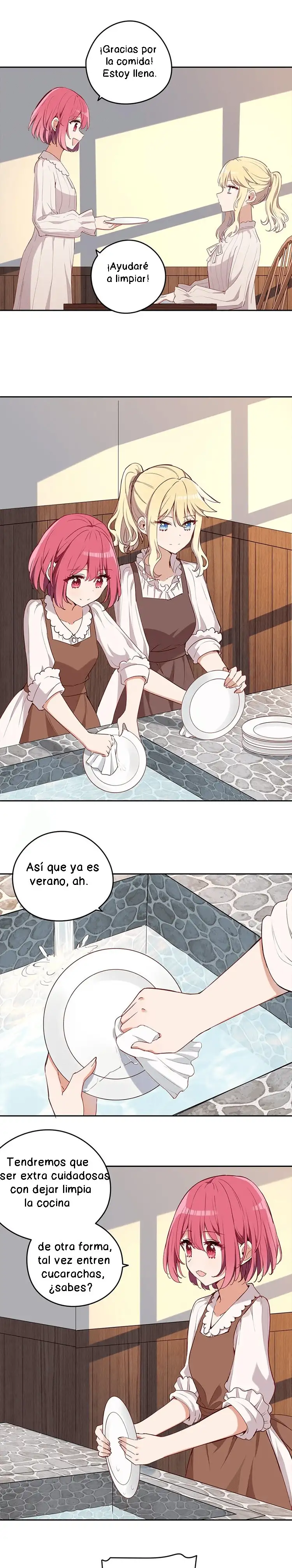 Please Bully Me, Miss Villainess! - Capítulo 17 - Página 11 - LectorTMOo